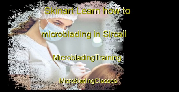 Skinart Learn how to microblading in Sircali | MicrobladingTraining | MicrobladingClasses | SkinartTraining-Turkey