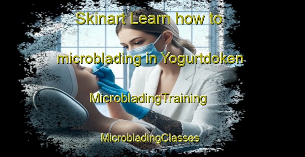 Skinart Learn how to microblading in Yogurtdoken | MicrobladingTraining | MicrobladingClasses | SkinartTraining-Turkey