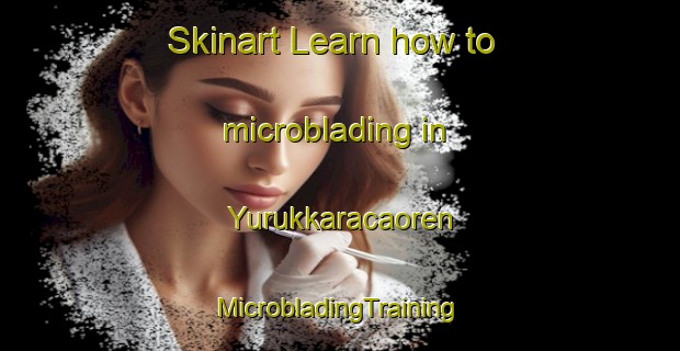 Skinart Learn how to microblading in Yurukkaracaoren | #MicrobladingTraining #MicrobladingClasses #SkinartTraining-Turkey