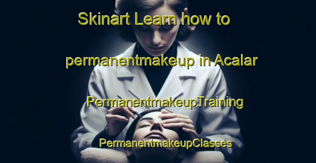 Skinart Learn how to permanentmakeup in Acalar | #PermanentmakeupTraining #PermanentmakeupClasses #SkinartTraining-Turkey