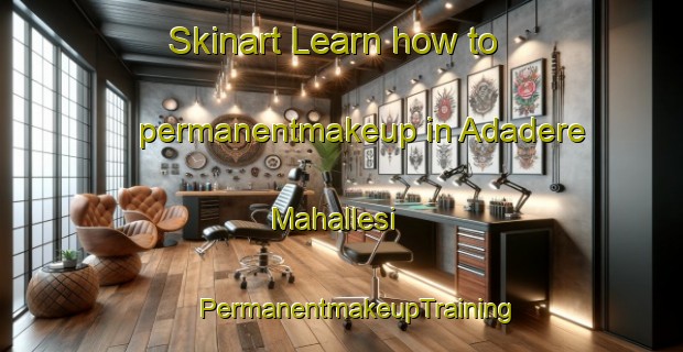 Skinart Learn how to permanentmakeup in Adadere Mahallesi | #PermanentmakeupTraining #PermanentmakeupClasses #SkinartTraining-Turkey