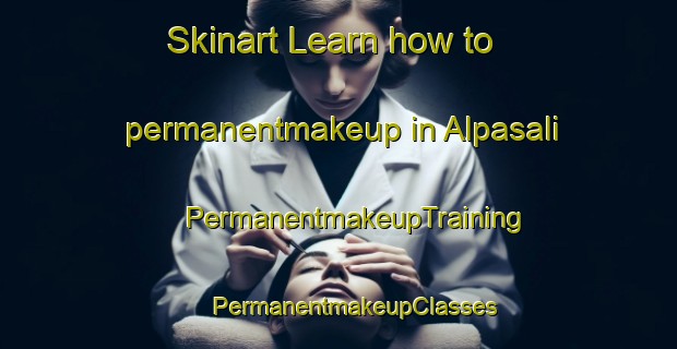 Skinart Learn how to permanentmakeup in Alpasali | #PermanentmakeupTraining #PermanentmakeupClasses #SkinartTraining-Turkey