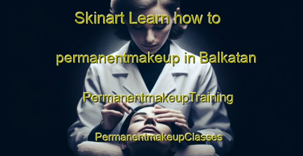 Skinart Learn how to permanentmakeup in Balkatan | #PermanentmakeupTraining #PermanentmakeupClasses #SkinartTraining-Turkey