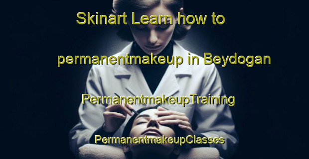 Skinart Learn how to permanentmakeup in Beydogan | PermanentmakeupTraining | PermanentmakeupClasses | SkinartTraining-Turkey