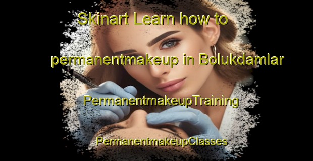 Skinart Learn how to permanentmakeup in Bolukdamlar | PermanentmakeupTraining | PermanentmakeupClasses | SkinartTraining-Turkey