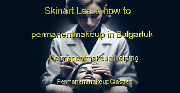 Skinart Learn how to permanentmakeup in Bulgarluk | #PermanentmakeupTraining #PermanentmakeupClasses #SkinartTraining-Turkey