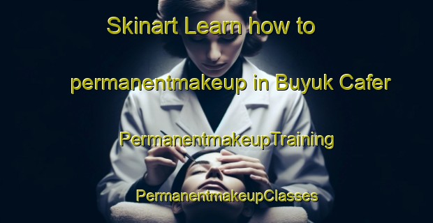 Skinart Learn how to permanentmakeup in Buyuk Cafer | #PermanentmakeupTraining #PermanentmakeupClasses #SkinartTraining-Turkey