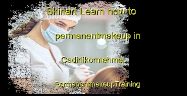 Skinart Learn how to permanentmakeup in Cadirlikormehmet | #PermanentmakeupTraining #PermanentmakeupClasses #SkinartTraining-Turkey