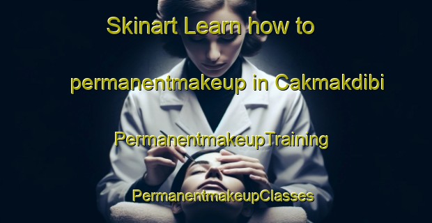 Skinart Learn how to permanentmakeup in Cakmakdibi | PermanentmakeupTraining | PermanentmakeupClasses | SkinartTraining-Turkey
