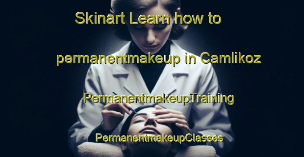 Skinart Learn how to permanentmakeup in Camlikoz | #PermanentmakeupTraining #PermanentmakeupClasses #SkinartTraining-Turkey