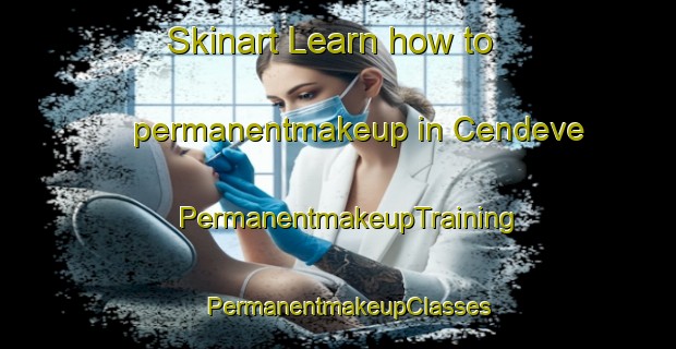 Skinart Learn how to permanentmakeup in Cendeve | PermanentmakeupTraining | PermanentmakeupClasses | SkinartTraining-Turkey