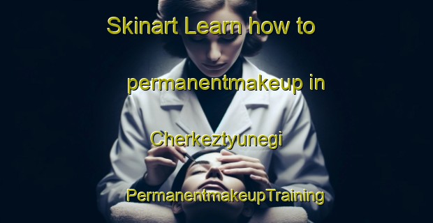 Skinart Learn how to permanentmakeup in Cherkeztyunegi | #PermanentmakeupTraining #PermanentmakeupClasses #SkinartTraining-Turkey