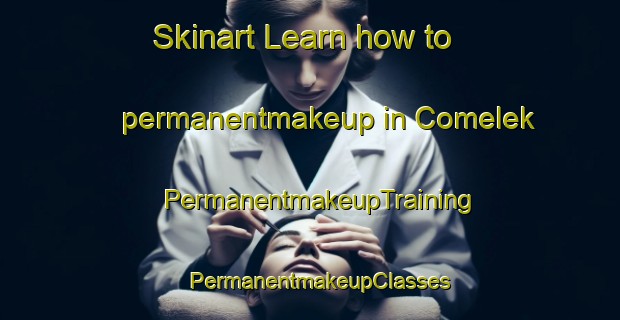 Skinart Learn how to permanentmakeup in Comelek | PermanentmakeupTraining | PermanentmakeupClasses | SkinartTraining-Turkey