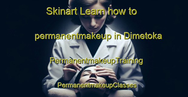 Skinart Learn how to permanentmakeup in Dimetoka | PermanentmakeupTraining | PermanentmakeupClasses | SkinartTraining-Turkey