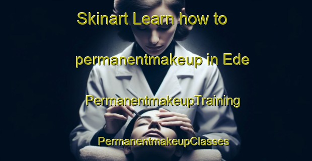 Skinart Learn how to permanentmakeup in Ede | #PermanentmakeupTraining #PermanentmakeupClasses #SkinartTraining-Turkey