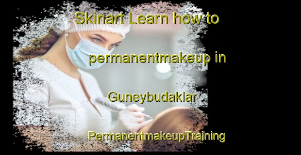 Skinart Learn how to permanentmakeup in Guneybudaklar | #PermanentmakeupTraining #PermanentmakeupClasses #SkinartTraining-Turkey