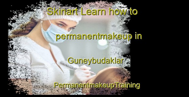 Skinart Learn how to permanentmakeup in Guneybudaklar | PermanentmakeupTraining | PermanentmakeupClasses | SkinartTraining-Turkey
