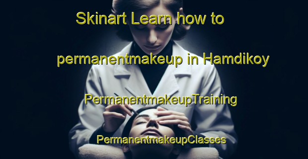 Skinart Learn how to permanentmakeup in Hamdikoy | #PermanentmakeupTraining #PermanentmakeupClasses #SkinartTraining-Turkey