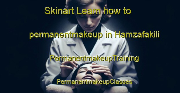 Skinart Learn how to permanentmakeup in Hamzafakili | #PermanentmakeupTraining #PermanentmakeupClasses #SkinartTraining-Turkey