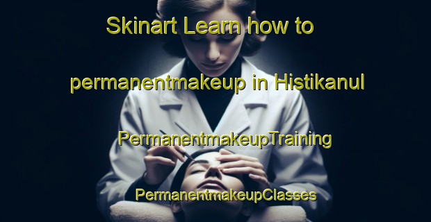 Skinart Learn how to permanentmakeup in Histikanul | #PermanentmakeupTraining #PermanentmakeupClasses #SkinartTraining-Turkey