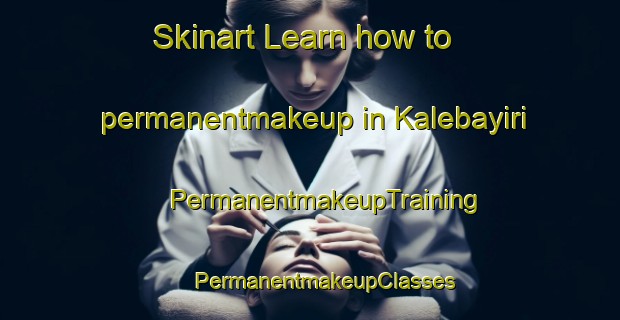 Skinart Learn how to permanentmakeup in Kalebayiri | #PermanentmakeupTraining #PermanentmakeupClasses #SkinartTraining-Turkey