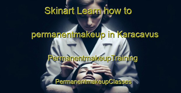 Skinart Learn how to permanentmakeup in Karacavus | PermanentmakeupTraining | PermanentmakeupClasses | SkinartTraining-Turkey