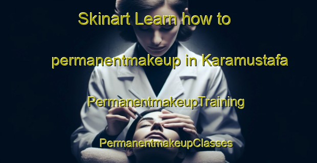 Skinart Learn how to permanentmakeup in Karamustafa | #PermanentmakeupTraining #PermanentmakeupClasses #SkinartTraining-Turkey