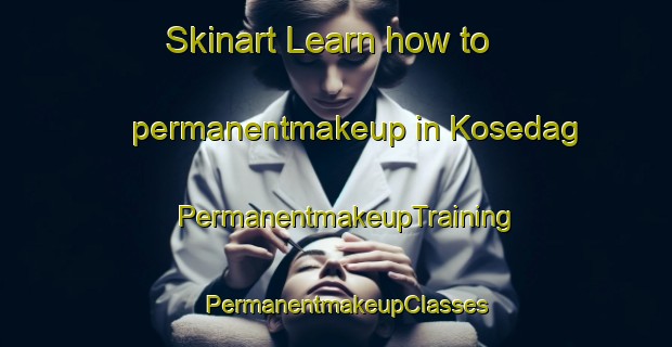 Skinart Learn how to permanentmakeup in Kosedag | PermanentmakeupTraining | PermanentmakeupClasses | SkinartTraining-Turkey