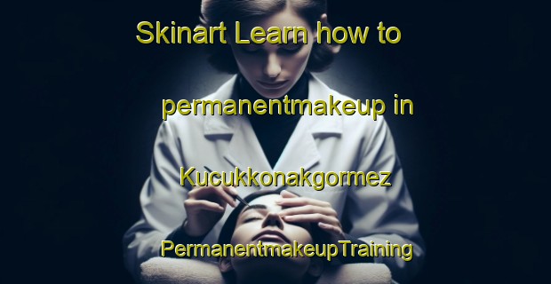 Skinart Learn how to permanentmakeup in Kucukkonakgormez | #PermanentmakeupTraining #PermanentmakeupClasses #SkinartTraining-Turkey