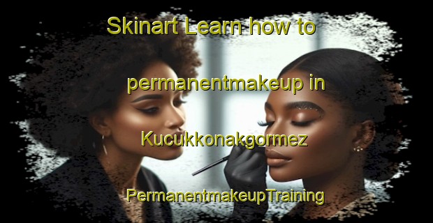 Skinart Learn how to permanentmakeup in Kucukkonakgormez | #PermanentmakeupTraining #PermanentmakeupClasses #SkinartTraining-Turkey