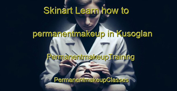 Skinart Learn how to permanentmakeup in Kusoglan | PermanentmakeupTraining | PermanentmakeupClasses | SkinartTraining-Turkey