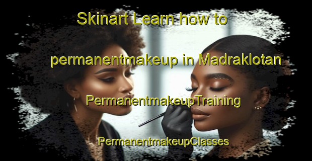 Skinart Learn how to permanentmakeup in Madraklotan | #PermanentmakeupTraining #PermanentmakeupClasses #SkinartTraining-Turkey