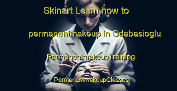 Skinart Learn how to permanentmakeup in Odabasioglu | PermanentmakeupTraining | PermanentmakeupClasses | SkinartTraining-Turkey