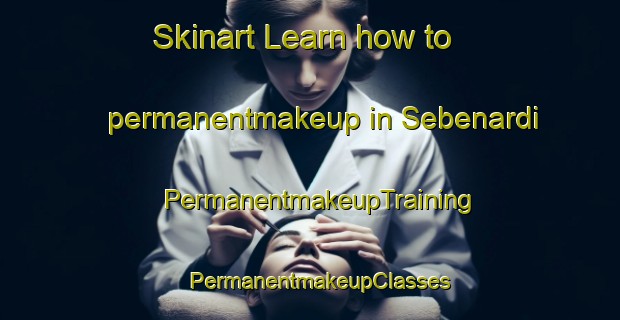 Skinart Learn how to permanentmakeup in Sebenardi | PermanentmakeupTraining | PermanentmakeupClasses | SkinartTraining-Turkey