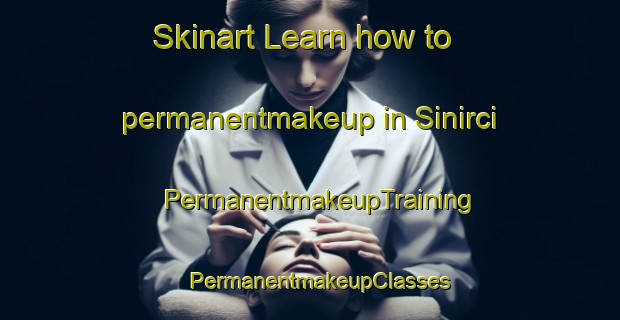 Skinart Learn how to permanentmakeup in Sinirci | PermanentmakeupTraining | PermanentmakeupClasses | SkinartTraining-Turkey