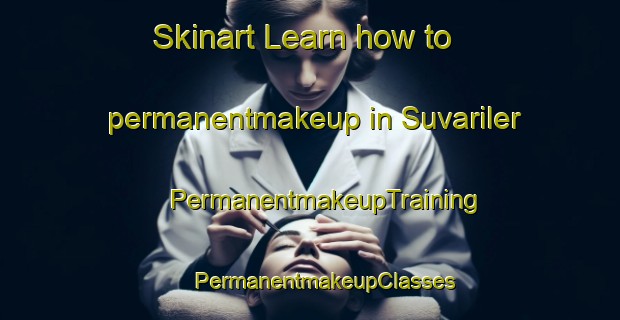 Skinart Learn how to permanentmakeup in Suvariler | #PermanentmakeupTraining #PermanentmakeupClasses #SkinartTraining-Turkey