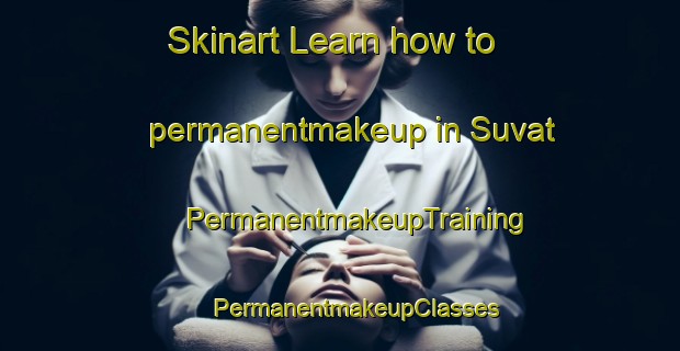 Skinart Learn how to permanentmakeup in Suvat | #PermanentmakeupTraining #PermanentmakeupClasses #SkinartTraining-Turkey