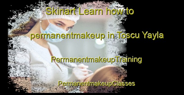 Skinart Learn how to permanentmakeup in Toscu Yayla | #PermanentmakeupTraining #PermanentmakeupClasses #SkinartTraining-Turkey