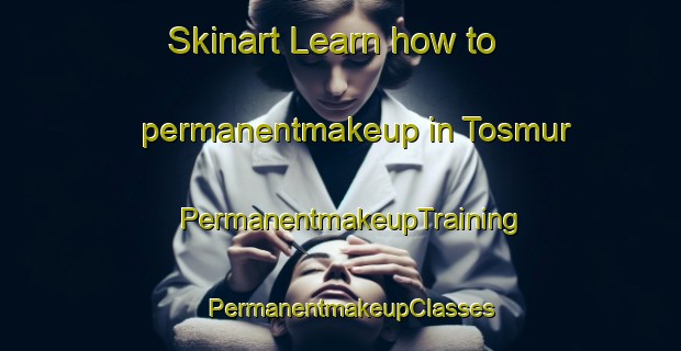 Skinart Learn how to permanentmakeup in Tosmur | PermanentmakeupTraining | PermanentmakeupClasses | SkinartTraining-Turkey