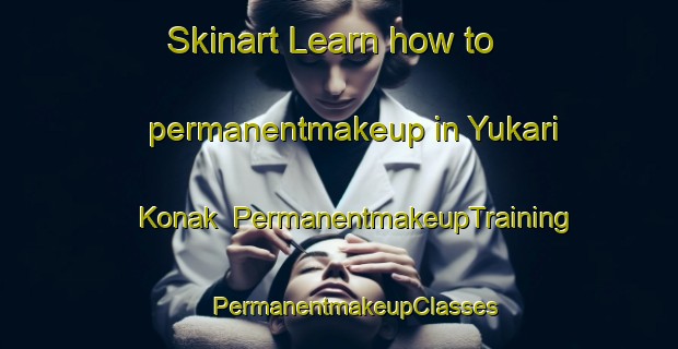 Skinart Learn how to permanentmakeup in Yukari Konak | #PermanentmakeupTraining #PermanentmakeupClasses #SkinartTraining-Turkey