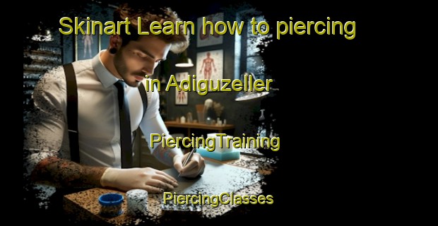 Skinart Learn how to piercing in Adiguzeller | #PiercingTraining #PiercingClasses #SkinartTraining-Turkey