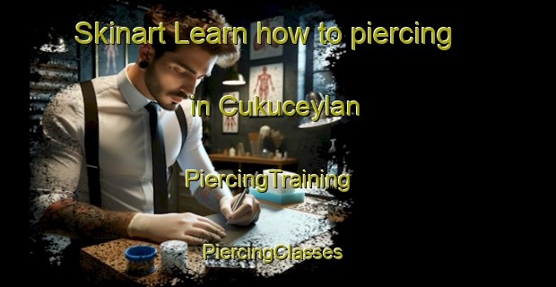 Skinart Learn how to piercing in Cukuceylan | PiercingTraining | PiercingClasses | SkinartTraining-Turkey
