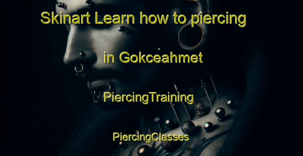 Skinart Learn how to piercing in Gokceahmet | #PiercingTraining #PiercingClasses #SkinartTraining-Turkey