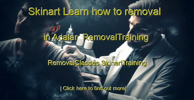 Skinart Learn how to removal in Acalar | #RemovalTraining #RemovalClasses #SkinartTraining-Turkey