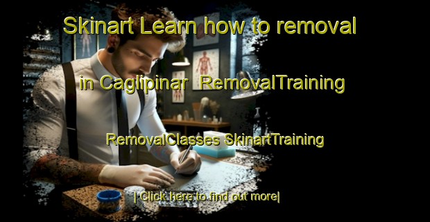 Skinart Learn how to removal in Caglipinar | #RemovalTraining #RemovalClasses #SkinartTraining-Turkey