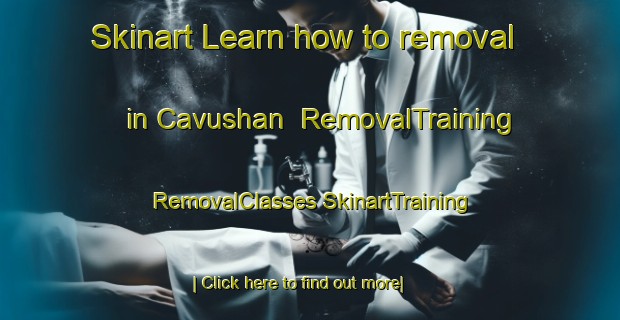 Skinart Learn how to removal in Cavushan | #RemovalTraining #RemovalClasses #SkinartTraining-Turkey