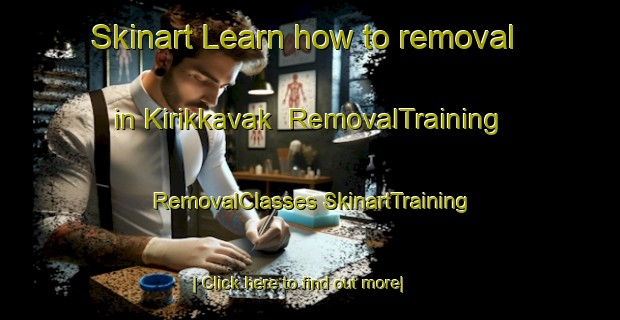 Skinart Learn how to removal in Kirikkavak | #RemovalTraining #RemovalClasses #SkinartTraining-Turkey