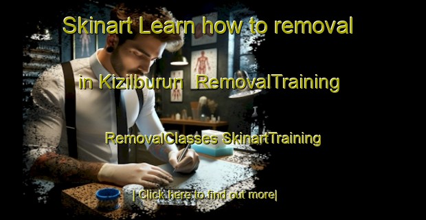 Skinart Learn how to removal in Kizilburun | #RemovalTraining #RemovalClasses #SkinartTraining-Turkey