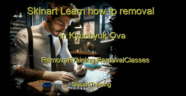 Skinart Learn how to removal in Kyuchyuk Ova | #RemovalTraining #RemovalClasses #SkinartTraining-Turkey