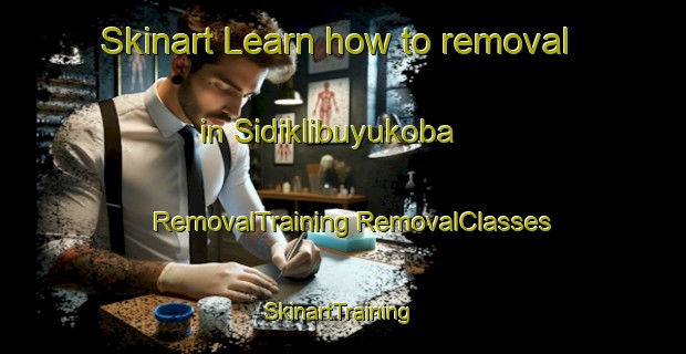 Skinart Learn how to removal in Sidiklibuyukoba | #RemovalTraining #RemovalClasses #SkinartTraining-Turkey